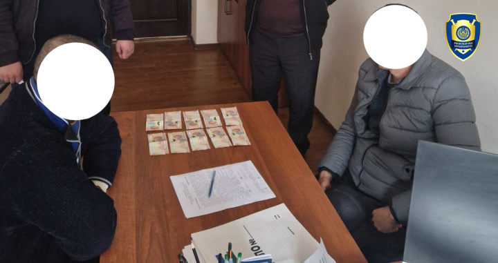 В Сурхандарье сотрудники банка совершили хищение денег для банкоматов