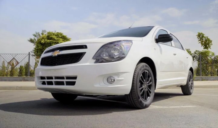 В Узбекистане меняются лидеры авторынка: Cobalt уступает, BYD растет