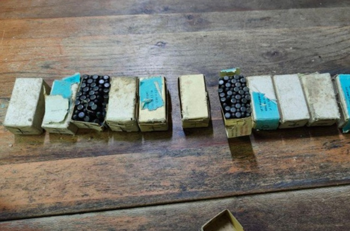 На жителя Бухарской области возбудили уголовное дело за хранение боеприпасов, ему грозит до 20 лет