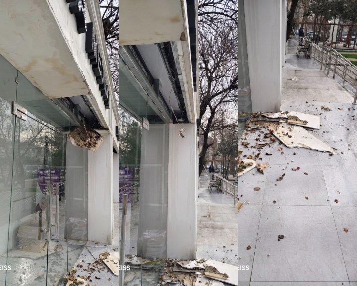 Наследие хокима: гастрономическая улица Юнусабадского района рассыпается на глазах