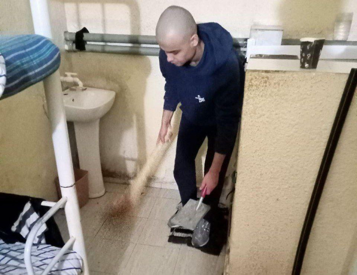 Закон для всех равен: Асадбек Жумаев и его наказание в кадре