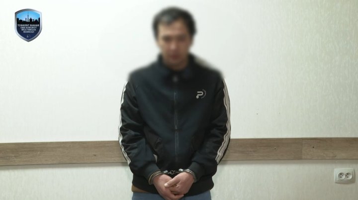 Ловкость рук: В Ташкенте за считанные часы задержали вора-карманника