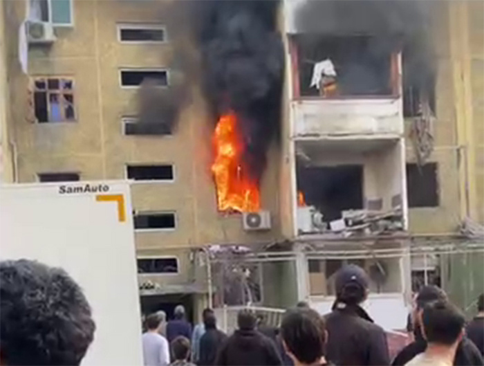 В Коканде при взрыве газа в жилом доме погиб человек