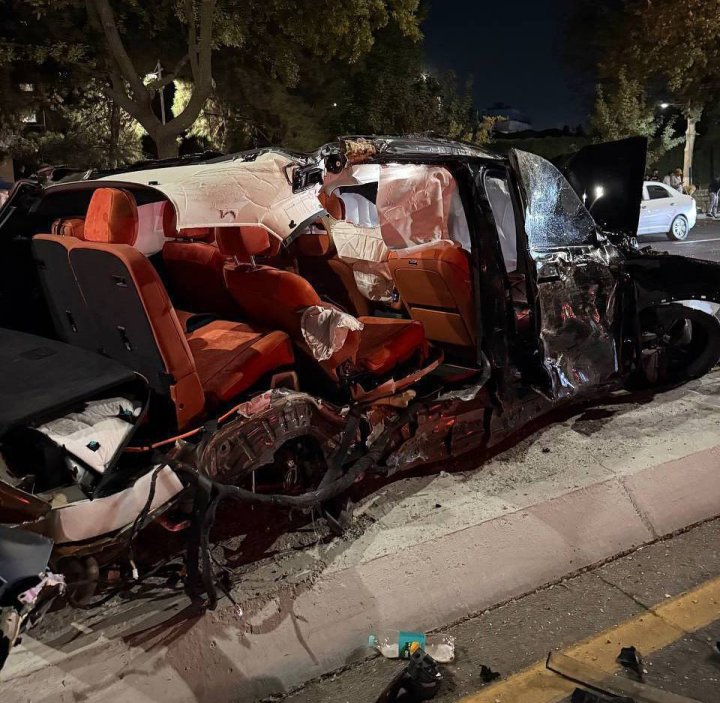 Судебная экспертиза не смогла установить скорость китайской иномарки при ДТП в Ташкенте