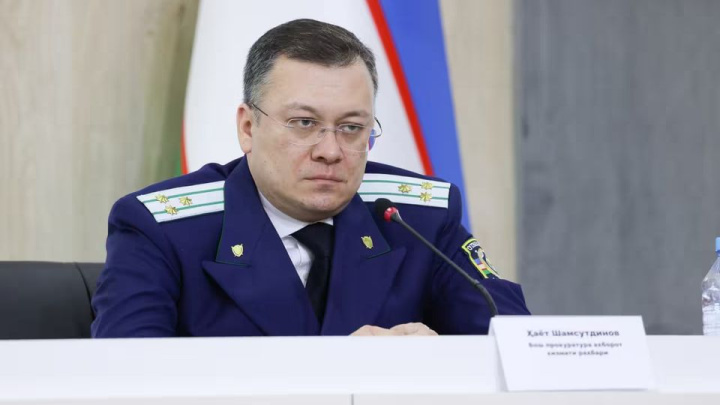 Пресс-секретарь Генпрокуратуры призвал граждан сообщать о всех фактах уличных гонок в Узбекистане