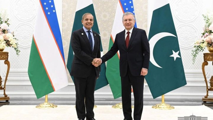 Узбекистан займется добычей золота и меди в Пакистане