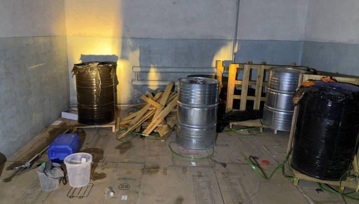 Наркозавод под прикрытием дачного дома раскрыли в Узбекистане