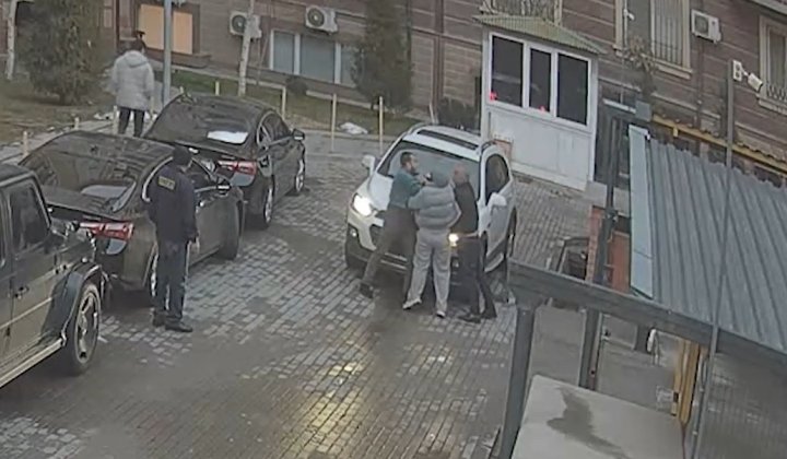 Водитель автомобиля «Captiva» стал заложником ситуации: Опубликованы подробности инцидента в Юнусабадском районе