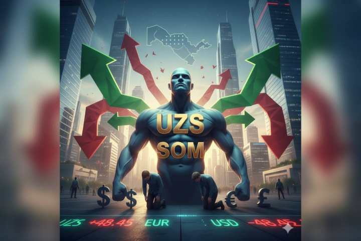 Сум расправляет плечи: Доллар и Евро резко пошли вниз