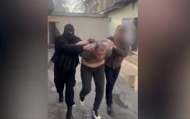 Балу избил Пантеру и это не мультфильм: В Ташкенте подрались два спортсмена