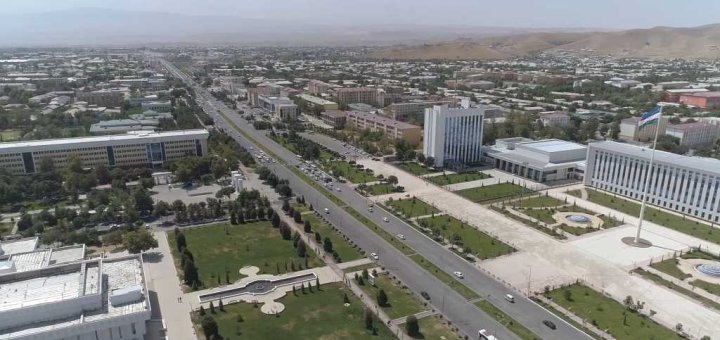 Новый Джизак: 1200 квартир и стратегия развития области