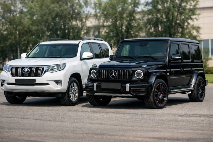 Житель Ташкента не хотел выплачивать долг, пока у него не арестовали «PRADO» и «G-Wagen»