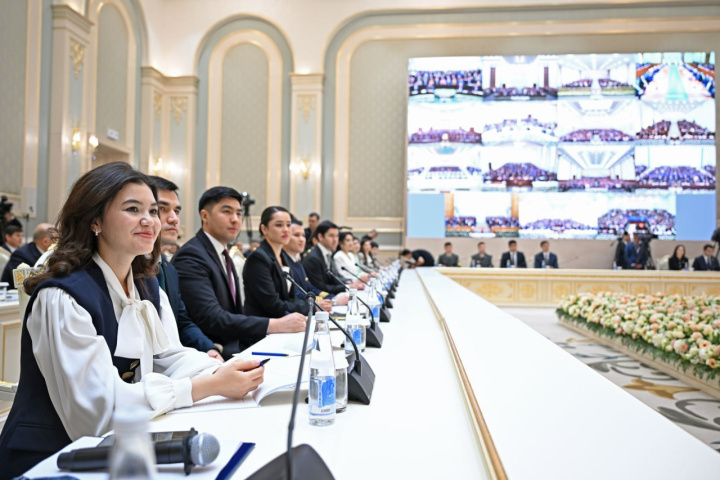 За последние годы узбекская молодежь достигла международного успеха - подробности