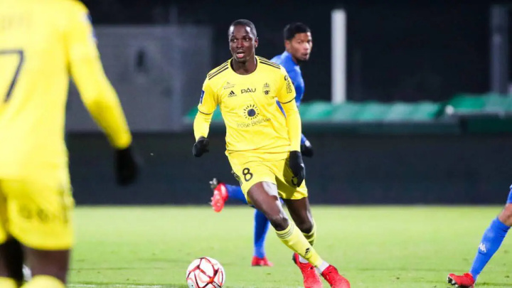 Узбекский клуб подписал бывшего игрока «ПСЖ»