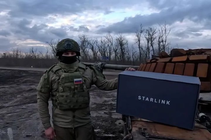 Российская армия оказалась в тяжелом состоянии из-за Илона Маска