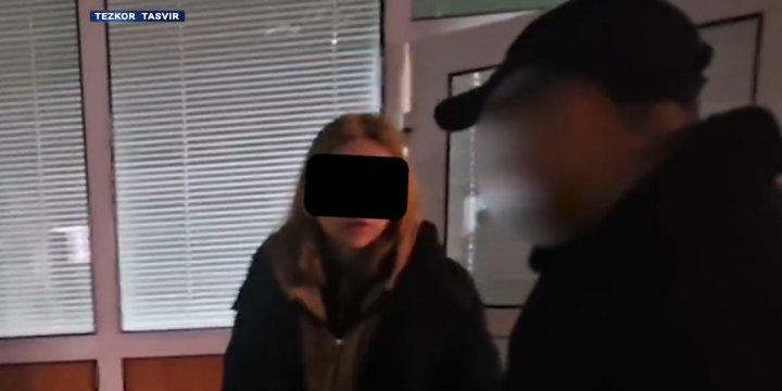 19-летняя жительница Чиланзарского района получила посылку с «сюрпризом»