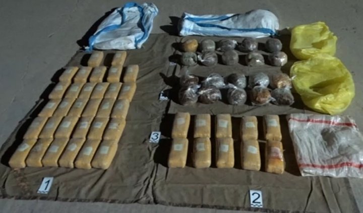 5 наркоторговцев в Сурхандарье приговорили к 15 годам лишения свободы