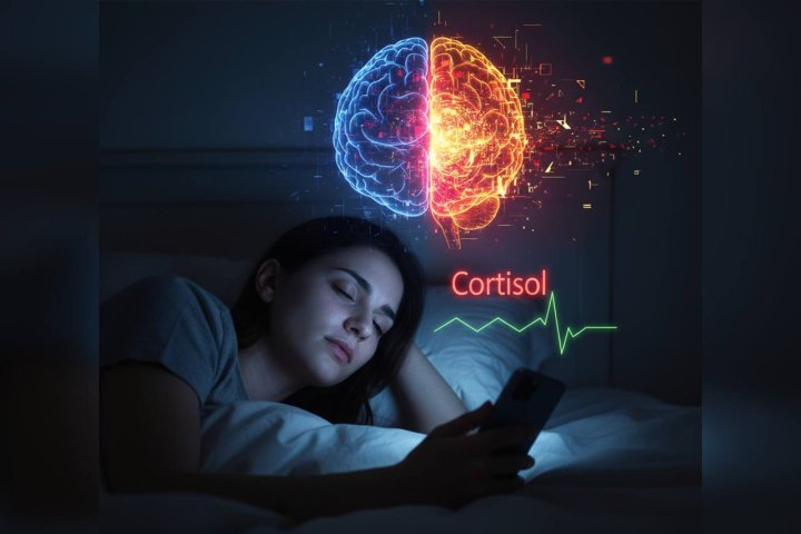 Тихий убийца в вашей постели: Как смартфон под подушкой крадёт годы вашей жизни