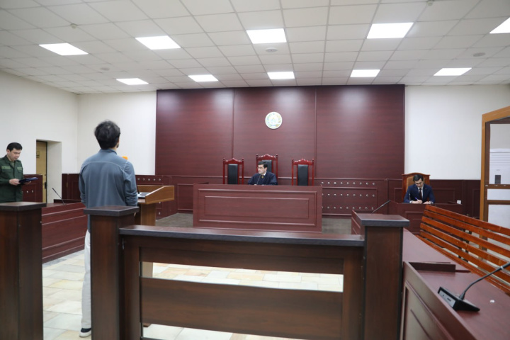 Суд пересмотрел наказание директору тюнинг-центра Асадбеку Жумаеву и отправил его под арест