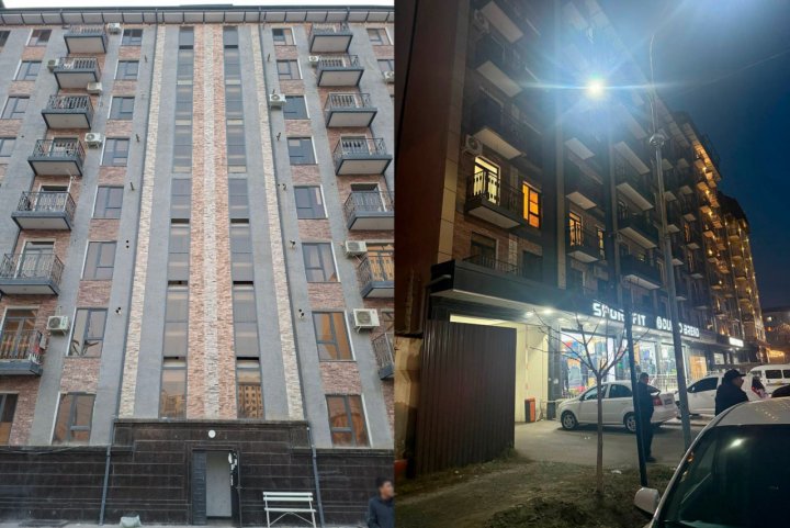 Многоэтажный дом в Фергане был незаконно подключён к газоснабжению