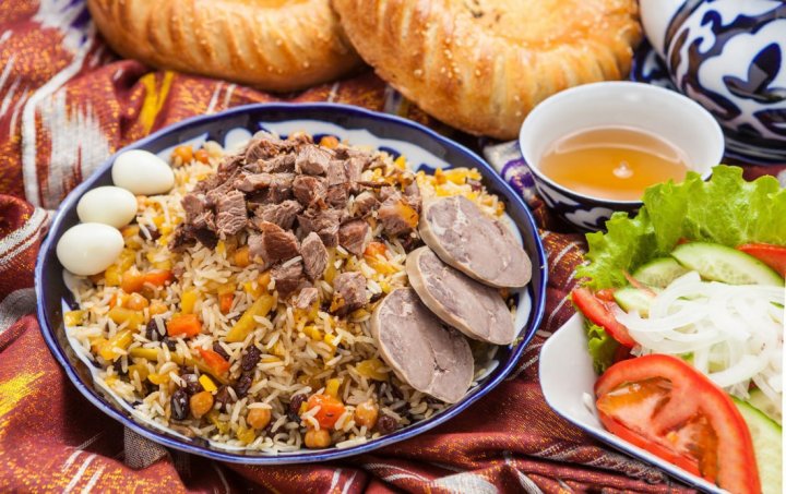 Индекс плова: Сколько стоит приготовить плов в разных регионах Узбекистана?