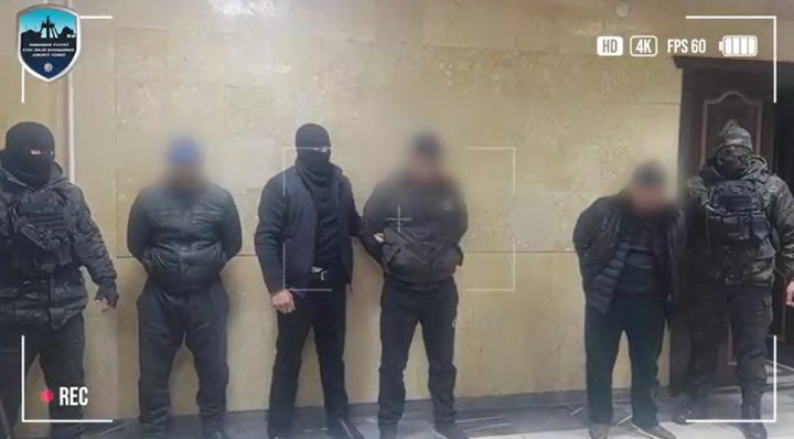 Оборот крупной партии героина пресекли в Намангане