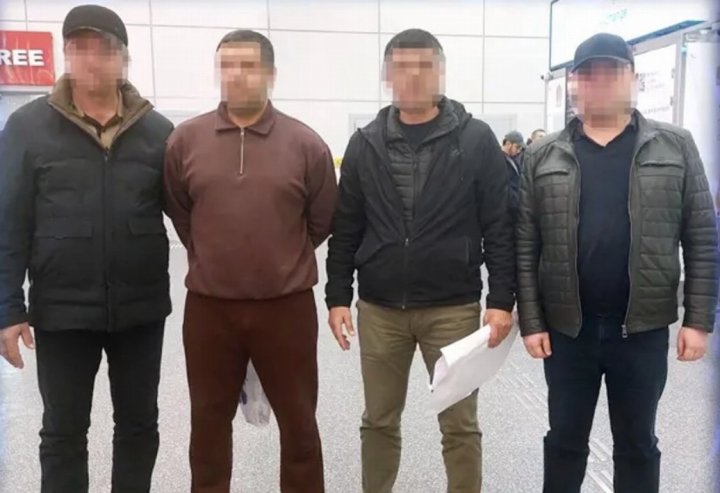 Беглый насильник экстрадирован из Грузии в Ташкент