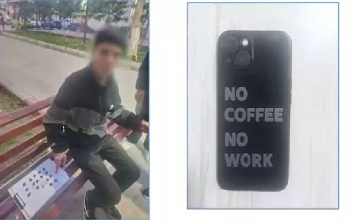 Наркоторговец из Ташкента заработал 51,29 тыс. долларов США