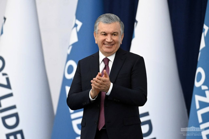 Президент дал старт широкой модернизации транспортной инфраструктуры Сурхандарьинской области