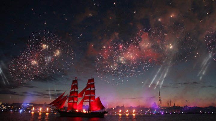 После «Алых парусов» самаркандский чиновник остался без работы