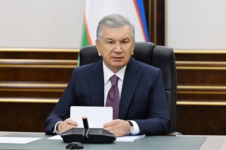 2 трлн сумов ущерба: президент недоволен защитой банковской системы