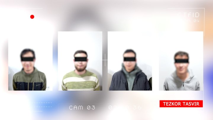 В Ташкентской области накрыли крупную нарколабораторию