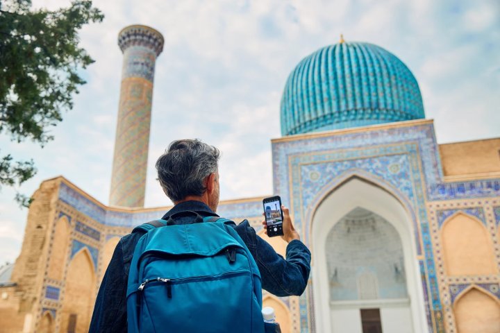 Узбекистан ждет 12 млн иностранных туристов в 2026 году