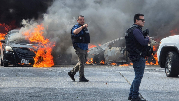 Война с наркокартелем в Мексике: Матчи сборной Узбекистана на ЧМ под опасностью