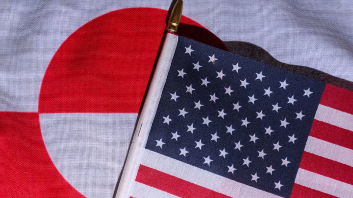 Дональд Трамп подтвердил факт переговоров США и Европы по статусу Гренландии
