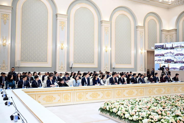 Молодые люди-стартаперы Узбекистана смогут рассчитывать на беспроцентные кредиты