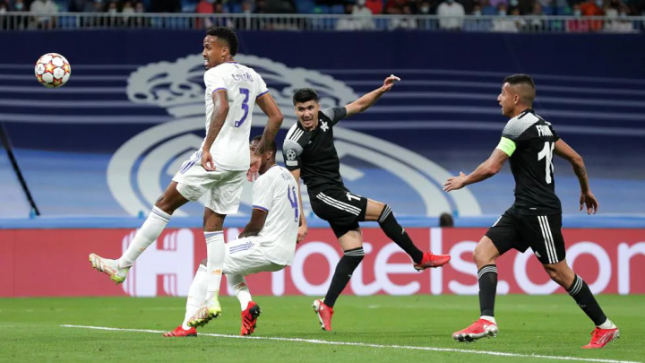 Футболист, забивший гол «Реал Мадриду» перешёл в ташкентский «Локомотив»