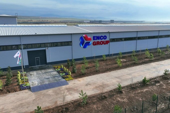 В Ташкентской области при участии Беларуси запущен завод Enco Group стоимостью $60 млн
