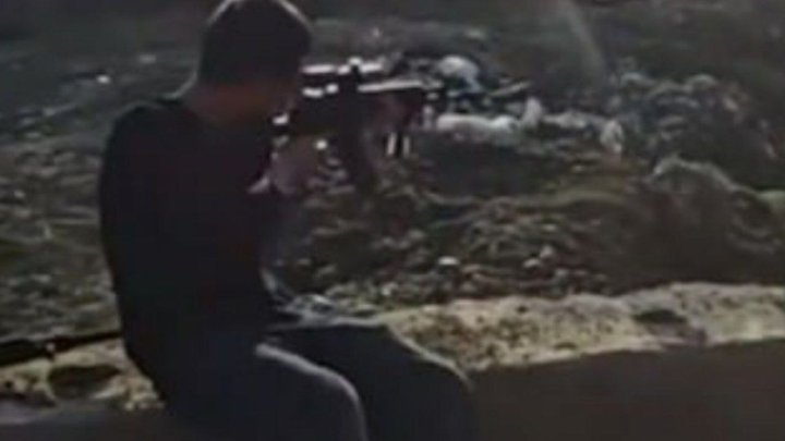 Иностранный гражданин устроил стрельбу из автомата в Ташкентской области