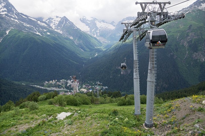 Швейцарцы построят канатные дороги в Намангане