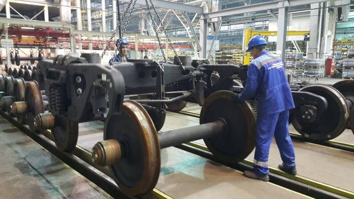 Производство вагонов в Узбекистане увеличат до 2 тысяч