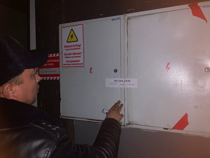 32 общественных места в Ташкенте не соответствовали нормам пожарной безопасности