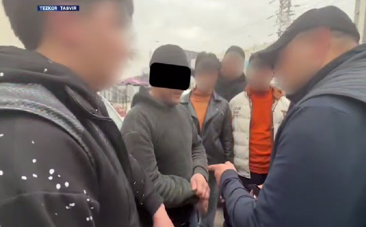 В Ташкенте задержали фальшивомонетчика из Намангана