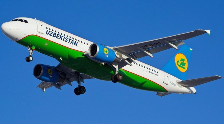Флот Uzbekistan Airways вырастет вдвое к 2030 году
