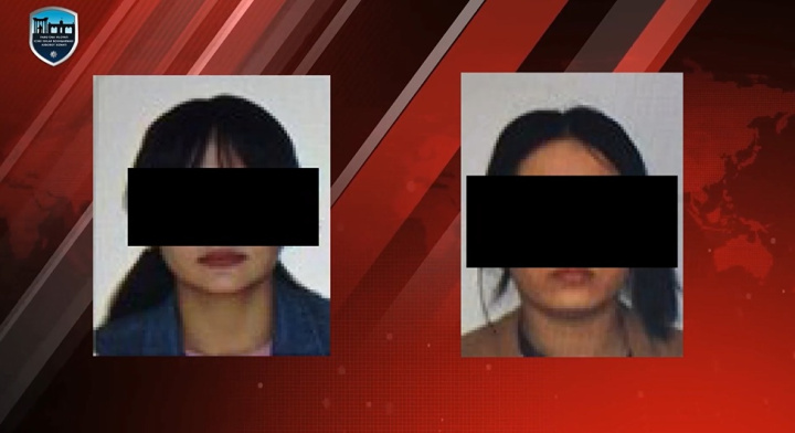 Задержаны очередные преступницы, которые отправляли в Турцию девушек торговать телом