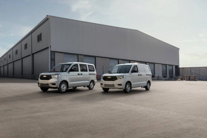 В Узбекистане начались продажи новых версий Chevrolet Damas