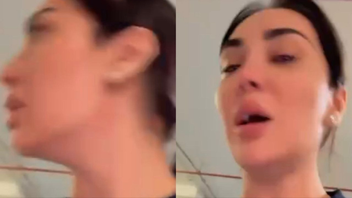 Узбекская певица Муниса Ризаева оказалась в Дубае во время атаки Ирана