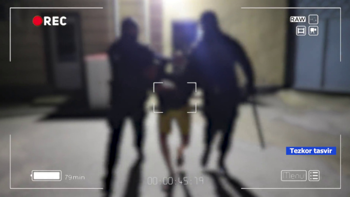 Директор и управляющий ночного клуба в Джизаке избили кассира ресторана