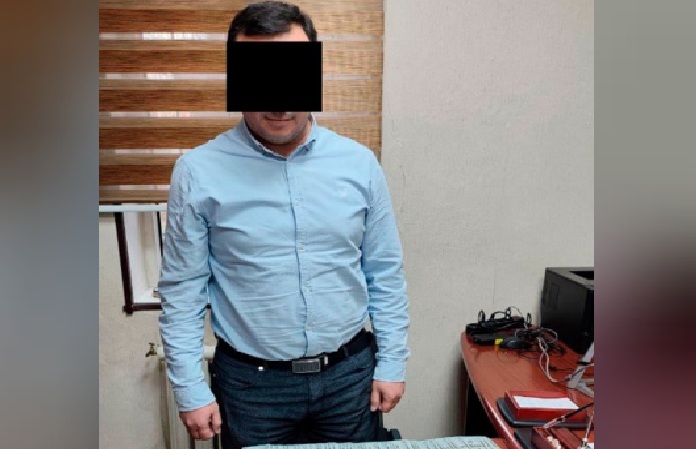 В Ташкенте бизнесмен арестован за дачу взятки сотруднику УЧС