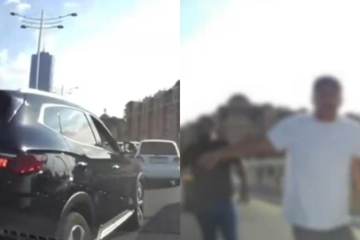 Беременность оказалась фейком? Скандальный финал дорожной разборки отца и сына в Ташкенте
